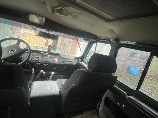 Зеленый УАЗ 3153, объемом двигателя 2.4 л и пробегом 120 тыс. км за 2344 $, фото 7 на Automoto.ua