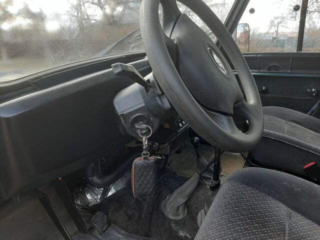 Зелений УАЗ 3153, об'ємом двигуна 0 л та пробігом 100 тис. км за 8000 $, фото 21 на Automoto.ua