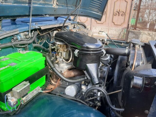Зелений УАЗ 3153, об'ємом двигуна 0 л та пробігом 100 тис. км за 8000 $, фото 5 на Automoto.ua