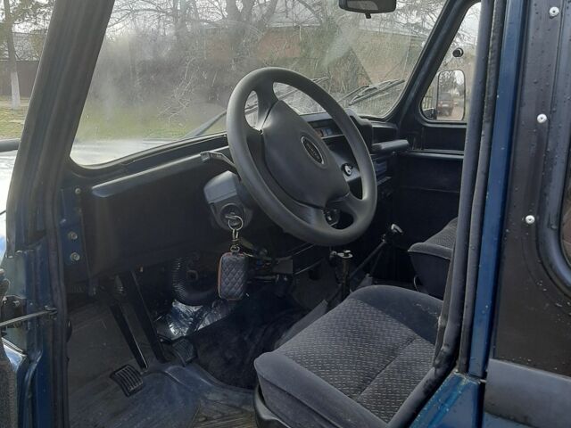 Зелений УАЗ 3153, об'ємом двигуна 0 л та пробігом 100 тис. км за 8000 $, фото 22 на Automoto.ua