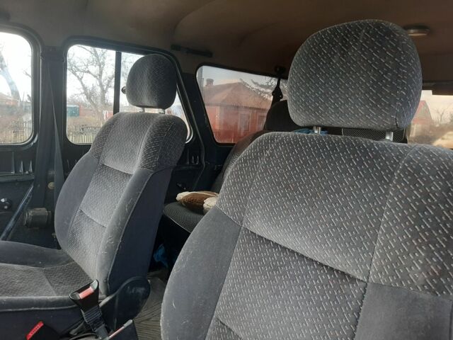 Зелений УАЗ 3153, об'ємом двигуна 0 л та пробігом 100 тис. км за 8000 $, фото 20 на Automoto.ua