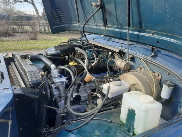 Зелений УАЗ 3153, об'ємом двигуна 0 л та пробігом 100 тис. км за 8000 $, фото 6 на Automoto.ua