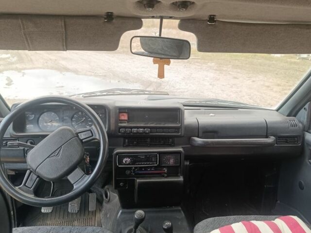 Зеленый УАЗ 3160, объемом двигателя 2.7 л и пробегом 250 тыс. км за 3700 $, фото 4 на Automoto.ua