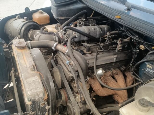 Зеленый УАЗ 3160, объемом двигателя 2.7 л и пробегом 250 тыс. км за 3700 $, фото 7 на Automoto.ua