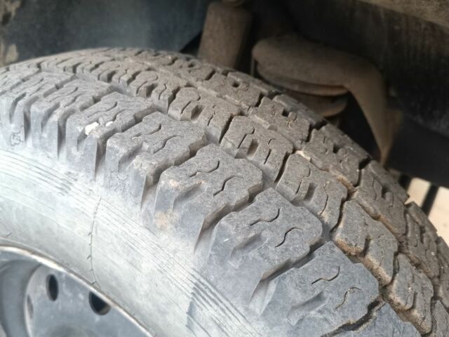 Зеленый УАЗ 3160, объемом двигателя 2.7 л и пробегом 250 тыс. км за 3700 $, фото 6 на Automoto.ua