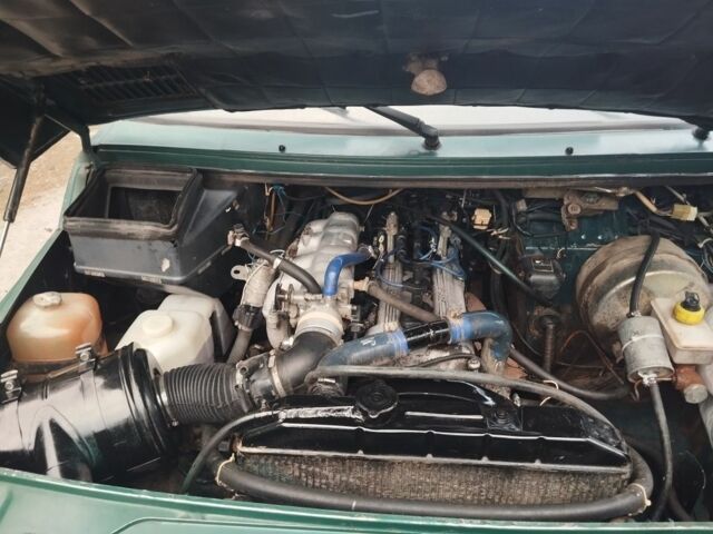 Зеленый УАЗ 3160, объемом двигателя 2.7 л и пробегом 120 тыс. км за 2500 $, фото 6 на Automoto.ua