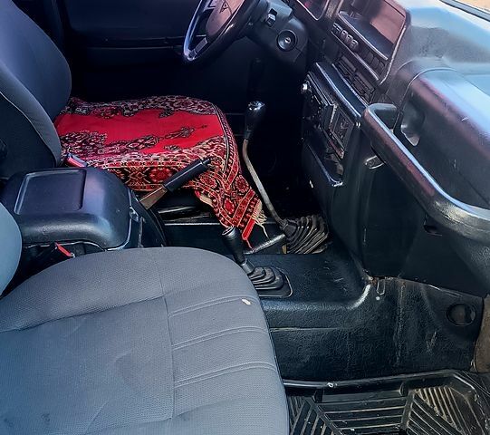 УАЗ 31602 Симбир, объемом двигателя 3 л и пробегом 153 тыс. км за 1750 $, фото 3 на Automoto.ua