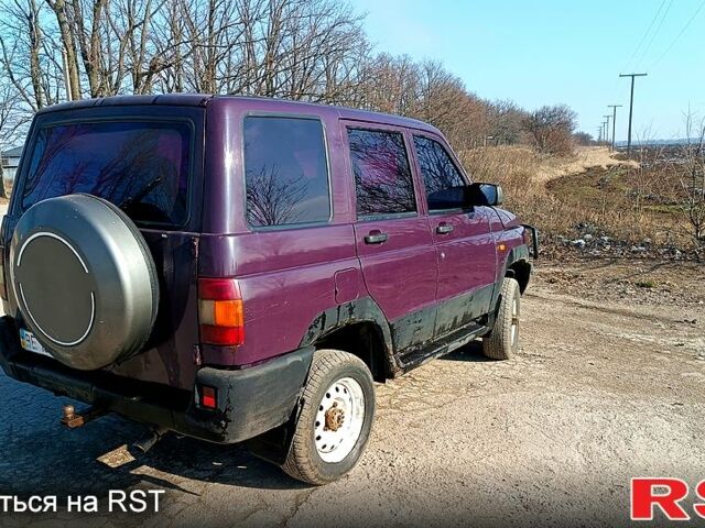УАЗ 31602 Симбир, объемом двигателя 3 л и пробегом 153 тыс. км за 1750 $, фото 2 на Automoto.ua