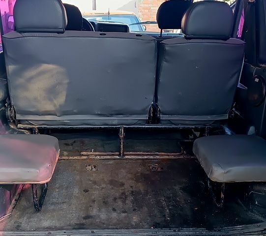УАЗ 31602 Симбир, объемом двигателя 3 л и пробегом 153 тыс. км за 1750 $, фото 4 на Automoto.ua