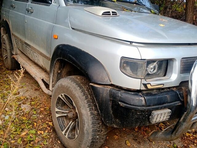 Сірий УАЗ 31602 Сімбір, об'ємом двигуна 2.7 л та пробігом 0 тис. км за 3500 $, фото 1 на Automoto.ua
