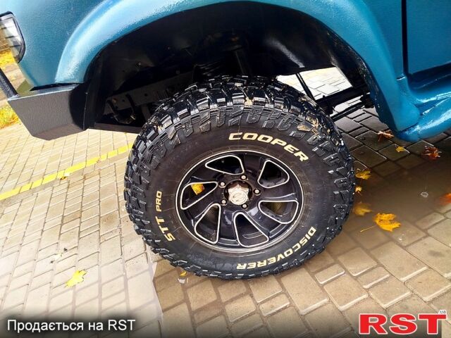 Синій УАЗ 31602 Сімбір, об'ємом двигуна 2.7 л та пробігом 220 тис. км за 4500 $, фото 8 на Automoto.ua