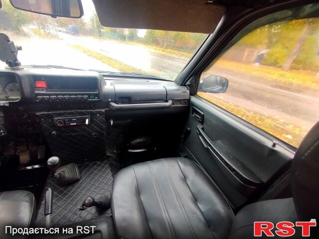 Синій УАЗ 31602 Сімбір, об'ємом двигуна 2.7 л та пробігом 220 тис. км за 4500 $, фото 11 на Automoto.ua