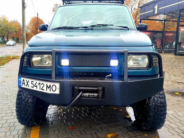 Синій УАЗ 31602 Сімбір, об'ємом двигуна 2.7 л та пробігом 220 тис. км за 4500 $, фото 4 на Automoto.ua