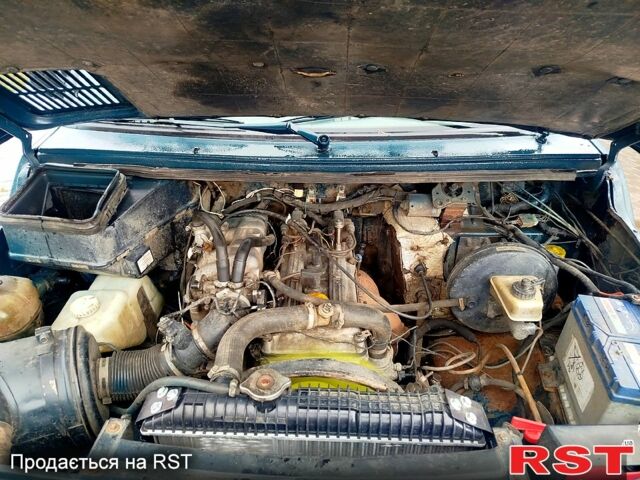 Синій УАЗ 31602 Сімбір, об'ємом двигуна 2.7 л та пробігом 220 тис. км за 4500 $, фото 6 на Automoto.ua