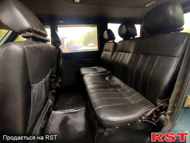 Синій УАЗ 31602 Сімбір, об'ємом двигуна 2.7 л та пробігом 220 тис. км за 4500 $, фото 13 на Automoto.ua