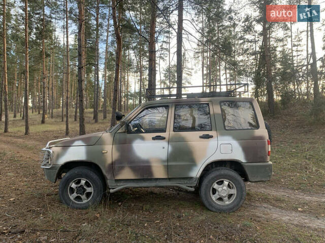 УАЗ 3160/3162, об'ємом двигуна 2.7 л та пробігом 120 тис. км за 2700 $, фото 1 на Automoto.ua