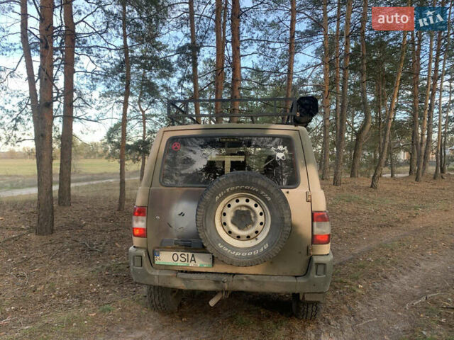 УАЗ 3160/3162, об'ємом двигуна 2.7 л та пробігом 120 тис. км за 2700 $, фото 3 на Automoto.ua