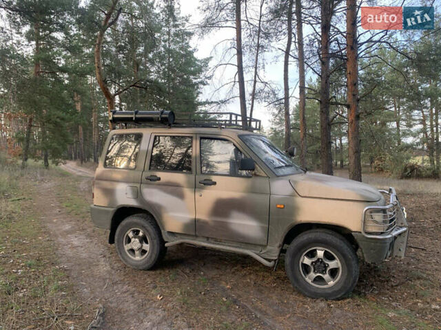 УАЗ 3160/3162, об'ємом двигуна 2.7 л та пробігом 120 тис. км за 2700 $, фото 2 на Automoto.ua