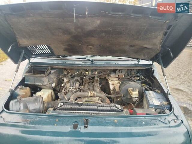 Зелений УАЗ 3160/3162, об'ємом двигуна 2.7 л та пробігом 250 тис. км за 5000 $, фото 21 на Automoto.ua