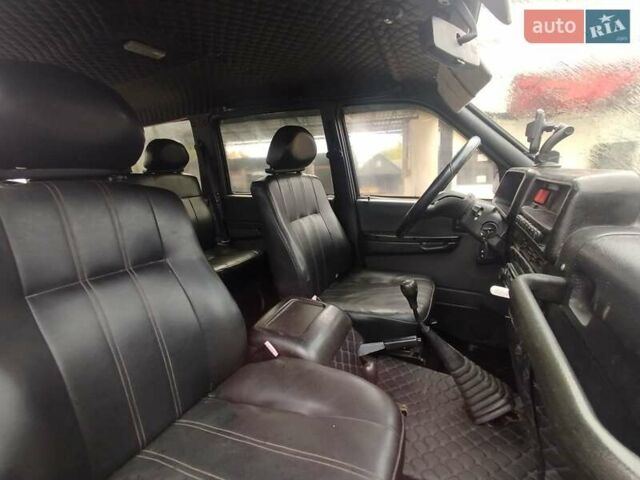 Зелений УАЗ 3160/3162, об'ємом двигуна 2.7 л та пробігом 250 тис. км за 5000 $, фото 36 на Automoto.ua