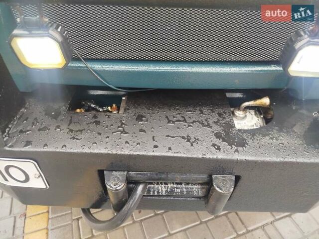 Зелений УАЗ 3160/3162, об'ємом двигуна 2.7 л та пробігом 250 тис. км за 5000 $, фото 32 на Automoto.ua