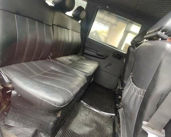 Зелений УАЗ 3160/3162, об'ємом двигуна 2.7 л та пробігом 250 тис. км за 5000 $, фото 41 на Automoto.ua