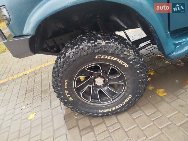 Зелений УАЗ 3160/3162, об'ємом двигуна 2.7 л та пробігом 250 тис. км за 5000 $, фото 31 на Automoto.ua