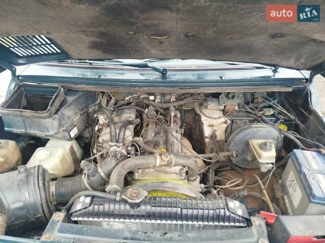 Зелений УАЗ 3160/3162, об'ємом двигуна 2.7 л та пробігом 250 тис. км за 5000 $, фото 23 на Automoto.ua