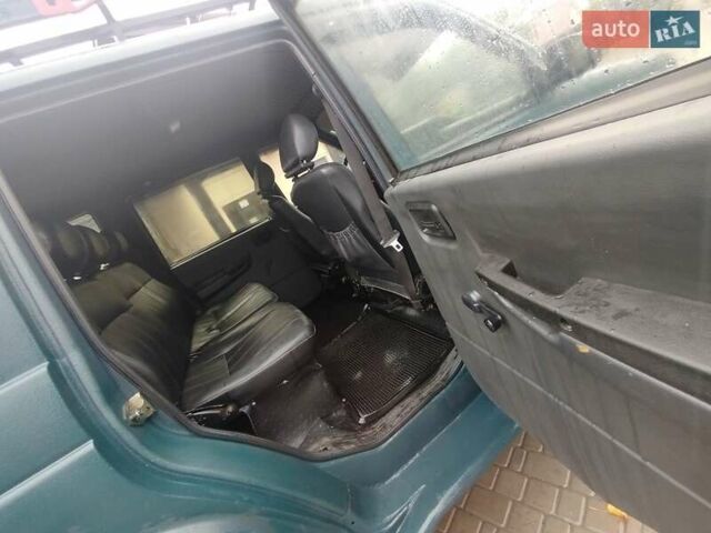 Зелений УАЗ 3160/3162, об'ємом двигуна 2.7 л та пробігом 250 тис. км за 5000 $, фото 37 на Automoto.ua