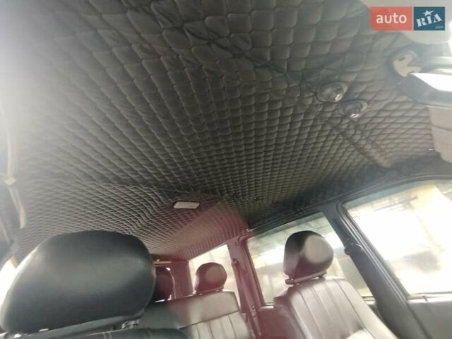 Зелений УАЗ 3160/3162, об'ємом двигуна 2.7 л та пробігом 250 тис. км за 5000 $, фото 42 на Automoto.ua