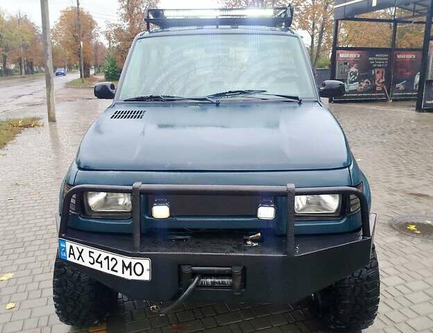 Зелений УАЗ 3160/3162, об'ємом двигуна 2.7 л та пробігом 250 тис. км за 5000 $, фото 11 на Automoto.ua