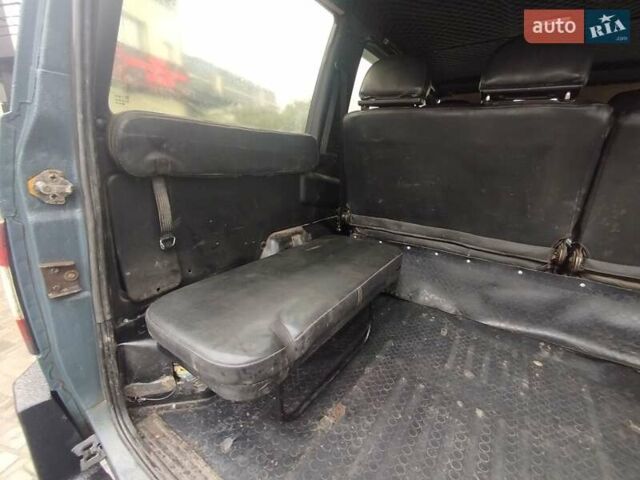 Зелений УАЗ 3160/3162, об'ємом двигуна 2.7 л та пробігом 250 тис. км за 5000 $, фото 45 на Automoto.ua