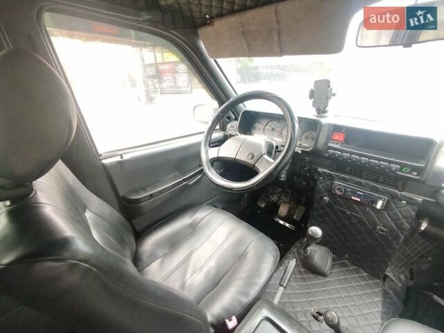 Зелений УАЗ 3160/3162, об'ємом двигуна 2.7 л та пробігом 250 тис. км за 5000 $, фото 33 на Automoto.ua