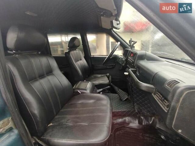 Зелений УАЗ 3160/3162, об'ємом двигуна 2.7 л та пробігом 250 тис. км за 5000 $, фото 38 на Automoto.ua