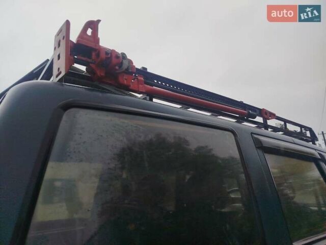 Зелений УАЗ 3160/3162, об'ємом двигуна 2.7 л та пробігом 250 тис. км за 5000 $, фото 26 на Automoto.ua