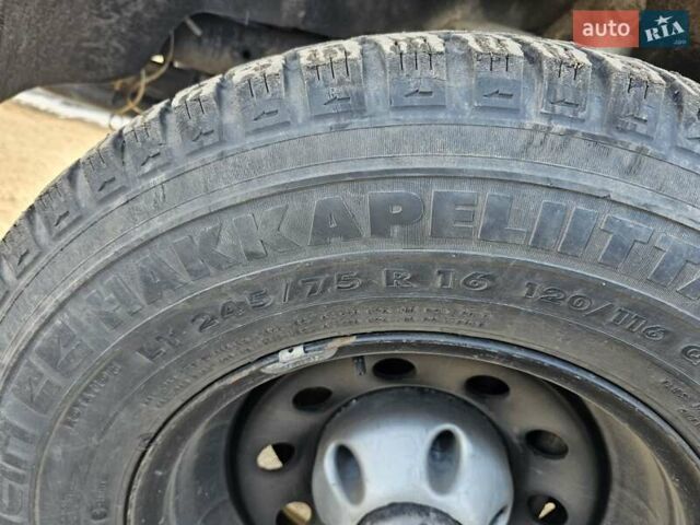 Зеленый УАЗ 3160/3162, объемом двигателя 2.87 л и пробегом 177 тыс. км за 5800 $, фото 9 на Automoto.ua