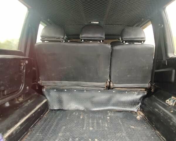 Зелений УАЗ 3160/3162, об'ємом двигуна 2.7 л та пробігом 250 тис. км за 5000 $, фото 27 на Automoto.ua