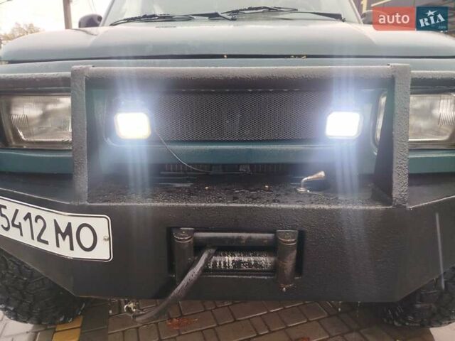 Зелений УАЗ 3160/3162, об'ємом двигуна 2.7 л та пробігом 250 тис. км за 5000 $, фото 22 на Automoto.ua