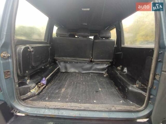 Зелений УАЗ 3160/3162, об'ємом двигуна 2.7 л та пробігом 250 тис. км за 5000 $, фото 49 на Automoto.ua