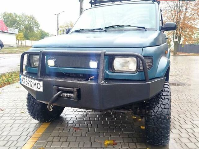 Зелений УАЗ 3160/3162, об'ємом двигуна 2.7 л та пробігом 250 тис. км за 5000 $, фото 6 на Automoto.ua