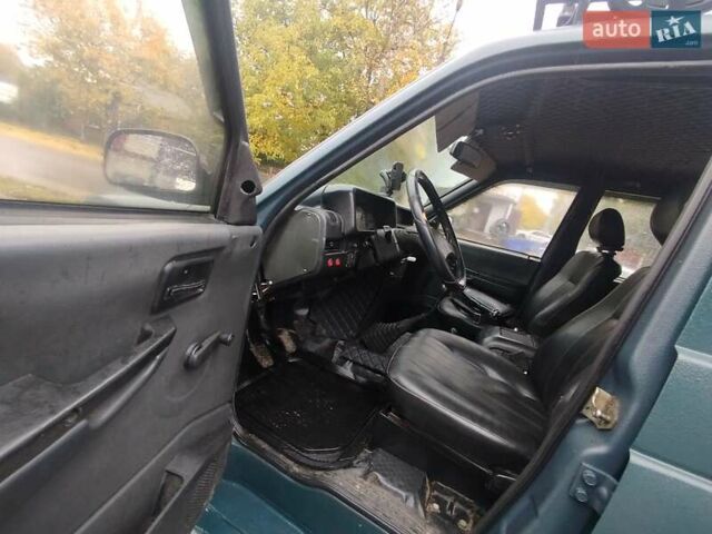 Зелений УАЗ 3160/3162, об'ємом двигуна 2.7 л та пробігом 250 тис. км за 5000 $, фото 46 на Automoto.ua