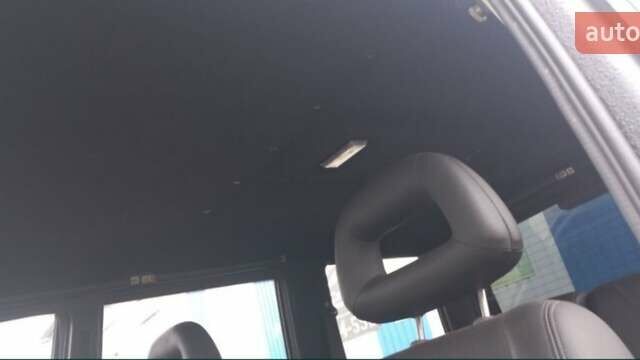 Чорний УАЗ 3160 Симбир, об'ємом двигуна 2.9 л та пробігом 93 тис. км за 3500 $, фото 16 на Automoto.ua