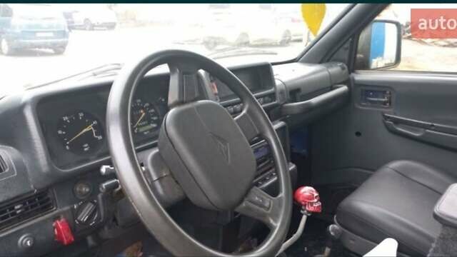 Чорний УАЗ 3160 Симбир, об'ємом двигуна 2.9 л та пробігом 93 тис. км за 3500 $, фото 3 на Automoto.ua