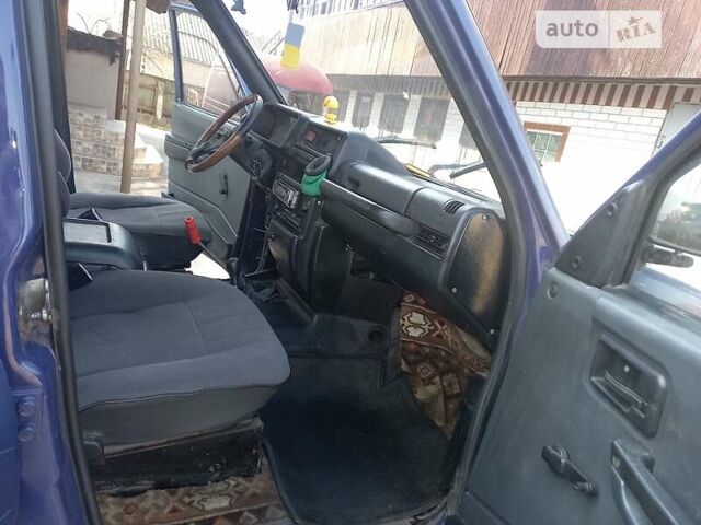 УАЗ 3160 Симбир, объемом двигателя 2.9 л и пробегом 200 тыс. км за 2700 $, фото 14 на Automoto.ua