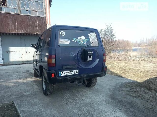 УАЗ 3160 Симбир, объемом двигателя 2.9 л и пробегом 200 тыс. км за 2700 $, фото 8 на Automoto.ua