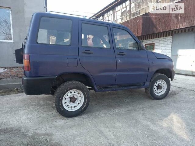 УАЗ 3160 Симбир, объемом двигателя 2.9 л и пробегом 200 тыс. км за 2700 $, фото 9 на Automoto.ua