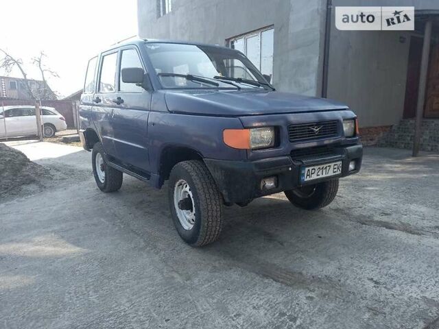 УАЗ 3160 Симбир, объемом двигателя 2.9 л и пробегом 200 тыс. км за 2700 $, фото 5 на Automoto.ua