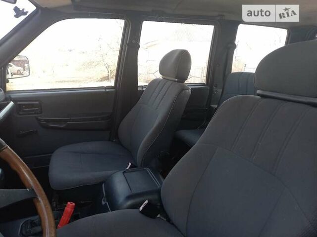 УАЗ 3160 Симбир, объемом двигателя 2.9 л и пробегом 200 тыс. км за 2700 $, фото 11 на Automoto.ua