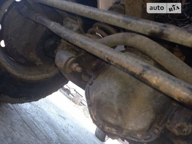 УАЗ 3160 Симбир, объемом двигателя 2.9 л и пробегом 200 тыс. км за 2700 $, фото 21 на Automoto.ua