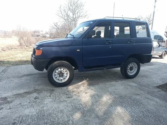 УАЗ 3160 Симбир, объемом двигателя 2.9 л и пробегом 200 тыс. км за 2700 $, фото 2 на Automoto.ua